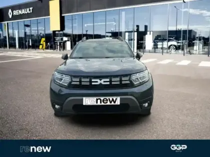 Photo 1 Dacia Duster  1.3 TCe 130ch FAP Journey 4x2