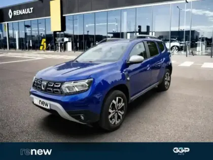 Photo Dacia Duster
