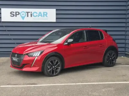 Photo Peugeot 208