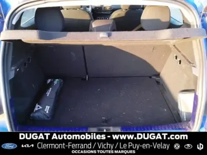 Photo 8 Dacia Sandero  1.0 ECO-G 100ch Stepway Expression