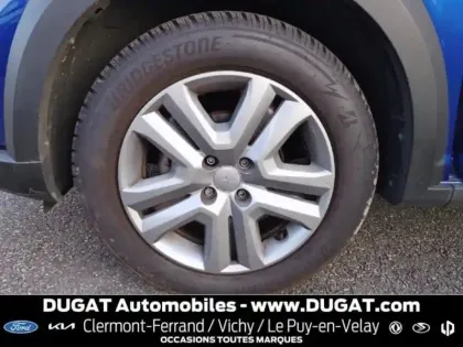 Photo 27 Dacia Sandero  1.0 ECO-G 100ch Stepway Expression