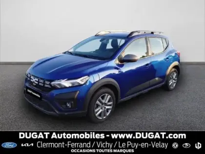 Photo 15 Dacia Sandero  1.0 ECO-G 100ch Stepway Expression