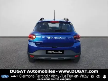 Photo 20 Dacia Sandero  1.0 ECO-G 100ch Stepway Expression