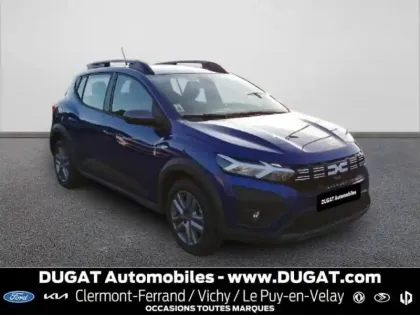 Photo 2 Dacia Sandero  1.0 ECO-G 100ch Stepway Expression