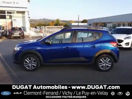 Photo 7 Dacia Sandero  1.0 ECO-G 100ch Stepway Expression