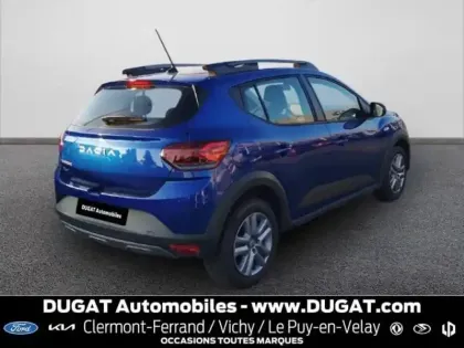 Photo 4 Dacia Sandero  1.0 ECO-G 100ch Stepway Expression