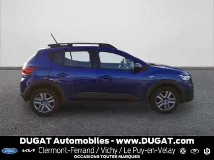 Photo 3 Dacia Sandero  1.0 ECO-G 100ch Stepway Expression