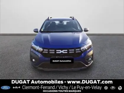 Photo 16 Dacia Sandero  1.0 ECO-G 100ch Stepway Expression