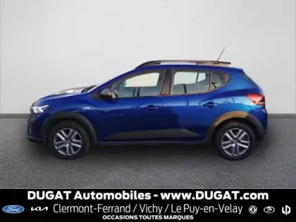 Photo 22 Dacia Sandero  1.0 ECO-G 100ch Stepway Expression