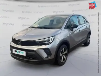 Photo Opel Crossland