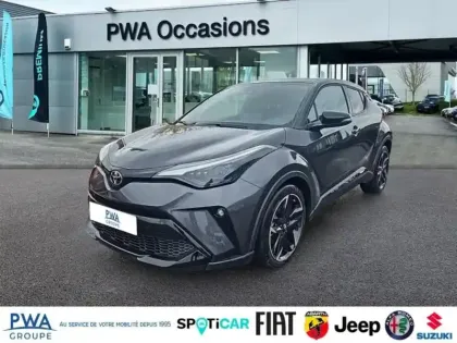 Photo Toyota C-hr
