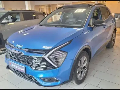 Photo Kia Sportage