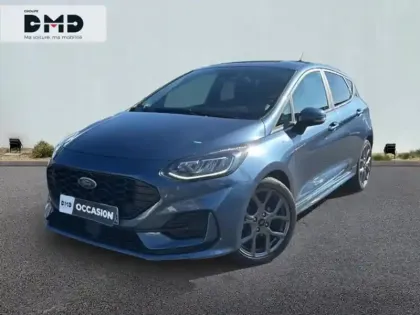 Photo Ford Fiesta