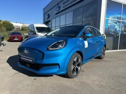 Photo Ford Puma