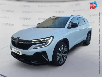 Photo Renault Espace