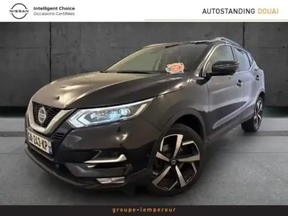 Photo Nissan Qashqai