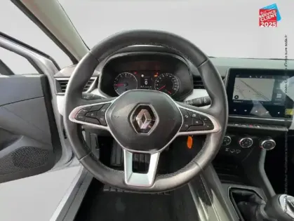 Photo 11 Renault Clio  1.0 TCe 90ch Evolution GPS Radar AR