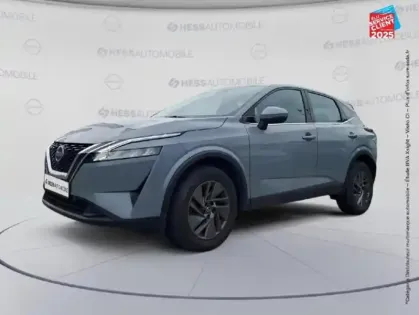 Photo Nissan Qashqai