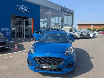 Photo Ford Puma