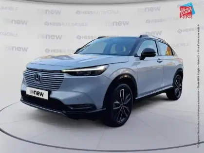 Photo Honda Hr-v