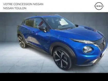 Photo Nissan Juke