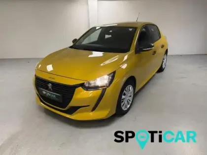 Photo Peugeot 208