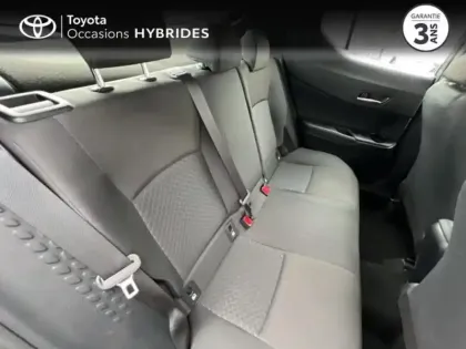 Photo 6 Toyota C-HR  122h Dynamic Business 2WD E-CVT RC18