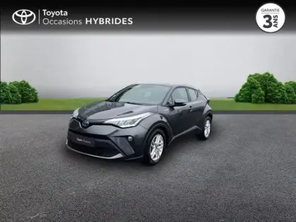 Photo Toyota C-hr
