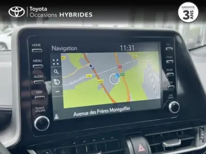 Photo 14 Toyota C-HR  122h Dynamic Business 2WD E-CVT RC18