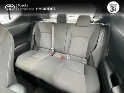 Photo 11 Toyota C-HR  122h Dynamic Business 2WD E-CVT RC18