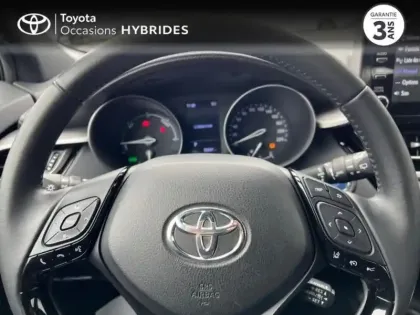 Photo 12 Toyota C-HR  122h Dynamic Business 2WD E-CVT RC18