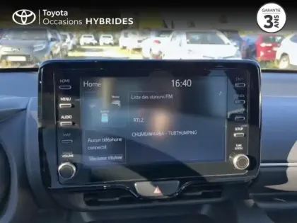 Photo 29 Toyota Yaris  116h Design 5p MY22