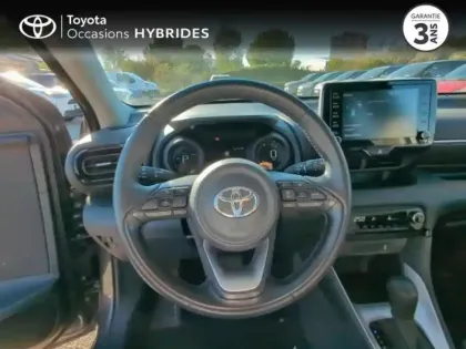 Photo 23 Toyota Yaris  116h Design 5p MY22