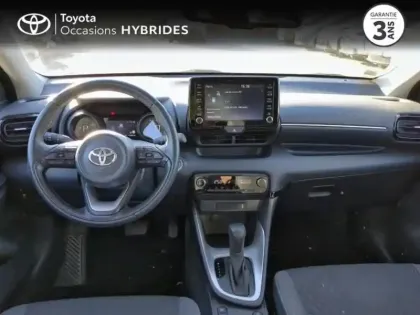 Photo 22 Toyota Yaris  116h Design 5p MY22