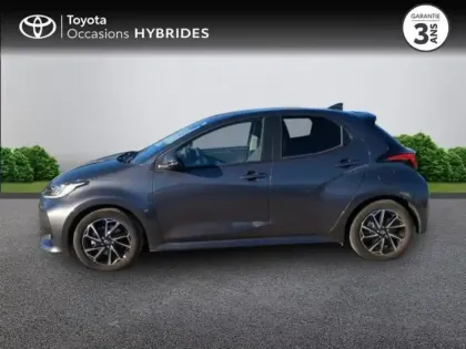 Photo 17 Toyota Yaris  116h Design 5p MY22