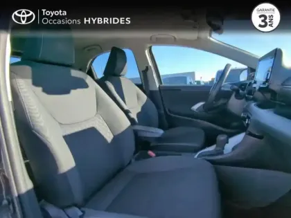 Photo 20 Toyota Yaris  116h Design 5p MY22