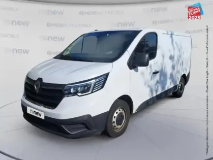 Photo Renault Trafic