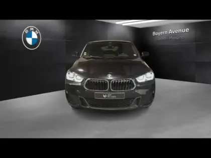 Photo 46 BMW X2  xDrive25eA 220ch M Sport Euro6d-T 6cv