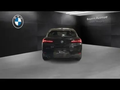 Photo 5 BMW X2  xDrive25eA 220ch M Sport Euro6d-T 6cv