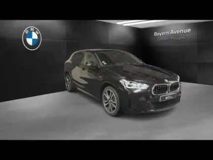 Photo 47 BMW X2  xDrive25eA 220ch M Sport Euro6d-T 6cv
