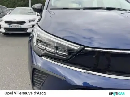 Photo 16 Opel Crossland  1.2 Turbo 110ch Elegance