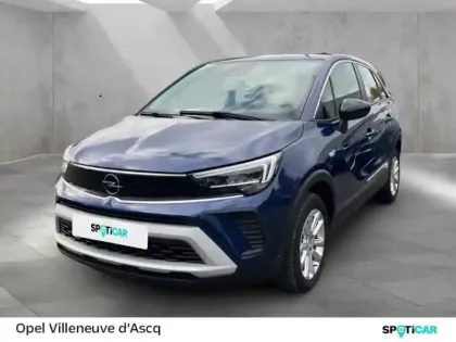 Photo Opel Crossland