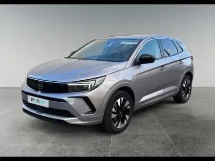 Photo Opel Grandland