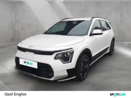 Photo Kia Niro
