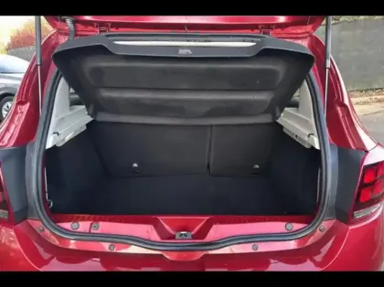 Photo 10 Dacia Sandero  1.0 TCe 100ch Stepway