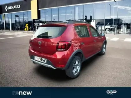 Photo 4 Dacia Sandero  1.0 TCe 100ch Stepway