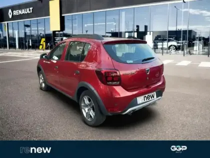 Photo 2 Dacia Sandero  1.0 TCe 100ch Stepway