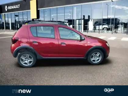 Photo 5 Dacia Sandero  1.0 TCe 100ch Stepway