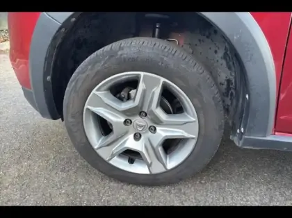 Photo 11 Dacia Sandero  1.0 TCe 100ch Stepway