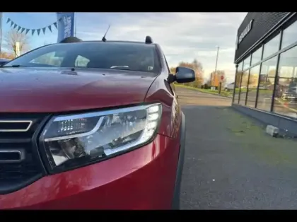 Photo 12 Dacia Sandero  1.0 TCe 100ch Stepway